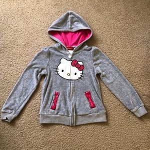 Hello Kitty Hoodie